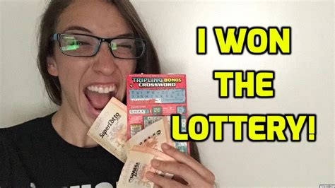 i won the lottery islam